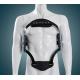 Hyperextension Jewett-style Adjustable Back Orthosis Back Support Brace Black High Quality