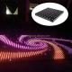 Portable LED Video Dance Floor for Party Night Club Stage Church SMD5050 RGB 3 in 1