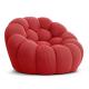 High end design bubble sofa multi section style modern luxury hotel furniture leisure sofa