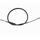 Throttle Brake Cable Assembly SS304 Sweeper Transmission Shift Cable