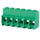2P-24P 600V 30A PCB Connector , Screw Terminal Block 6.0mm2 DL133A-XX-6.35mm Pitch