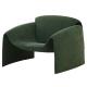 New Design Leather Chair Customized Leisure Lounge Chair Living Room Chairs