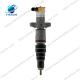 Common Rail diesel Fuel injector Assy 20R-8968 20R-8065 11R-1582 20R-1917 for  c9 Engine