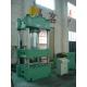 Automatic 4 Column Type Hydraulic Press Machine 315 Ton PLC Control