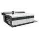 Dynamic Digital Corrugated Carton Flexo Printing Machine For Pizza Box Making