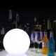 Office Glow In Dark Ball Warm White Illumination 3W 2 Years Warranty