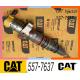 Caterpiller Common Rail Fuel Injector 557-7637 387-9437 553-2592 459-8473 Excavator For C9 Engine 5577637