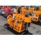 Mining Exploration Core Rig Drill 100 Meters Depth Diesel Engine Power