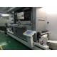 One Time Molding 75m/min UV Piezo Label Printing Machine