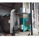 Stainless Steel 15 Ton Per Batch Paddy Dryer ReCirculating With Furnace