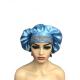 Bling Bands Sleeping Hair Bonnets 100% Polyester Silk Lined Sleep Cap