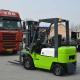CPD15KD 1.5 Ton Lithium Forklift ZAPI Controller 1500 Kgs Battery Powered Forklift
