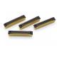 N123H2-0400-GM Chip breaker Groove Inserts / CNC Turning Inserts