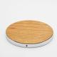 Portable QI Standard Wireless Phone Charging Pad with 73% Efficiency