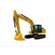 1.6m³ Bucket Capacity Used Excavator Equipment CAT 360-8C Engine modelISUZU 6HK1