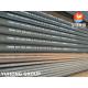 ASTM A335/ASME SA335 P5 P9 P11 P12 P22 P91 P92 Alloy Seamless Steel Pipe for Power Plant High-Temperature Boiler Tube