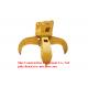 Wear Resistance Crawler Excavator Parts Lotus Catch Hammer Olecranon Vibrating Ram