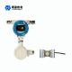 External Cast Aluminum Ultrasonic Level Transmitter Magnet Adsorption For Dust