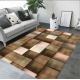 Sofa, Bedroom, Living Room Floor Carpets  3d Printed Flower Geometric