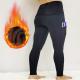 Belt Loop Horse Riding Compression Pants Polyester Winter Riding Breeches Full Seat