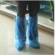 Disposable Protective Polypropylene Shoe Cover Non Woven Waterproof Slip Resistant