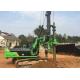 Building Construction 90KNm 28m Industrial Borehole Drilling Machine Water Pump