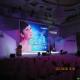 P7.62 Indoor Full Color LED Display LED Screen Billboard 1R1G1B / SMD3528 White Lamp