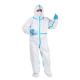signo group Nonwoven Disposable Ppe Coveralls / Disposable Safety Suit