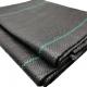 UV Treated Black Ground Cover Geotextile for Driveway Fabric Underlayment Width 1-6m