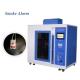 Lab Plastic Horizontal Flammability Tester UL94 Electronic Combustion Testing Instrument