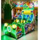 Indoor amusement Dinosaurs Park kids arcade machine, shooting dino lottery game machine