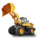 Construction Wheeled Front Loader ZL50T Compact Tractor Loader