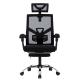 Adjustable Height Mesh Home Employee Backrest Swivel Office Chair for Maximum Comfort