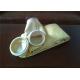 Ptfe Fiberglass Dust Collector Bags 2.7mm Thickness