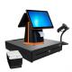 All-In-One Checkout Counter with 15 1080P Display and J1900 Quad Core 1.8GHz CPU