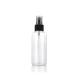 Lightweight  Medical Spray Bottle Continuous Fine Mist  BPA Free PET Material