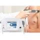 Erectile Dysfunction Treatment Shockwave Therapy Machine Compressed Air Mobile
