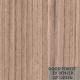 Engineered Wood Veneer European Walnut Wood Veneer Customized Service