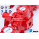 FM Approved End Suction Fire Pump 400GPM / 155PSI For Pipelines Bureaus
