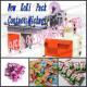 high speed automatic pillow type lollipop candy packing machine different shaped