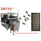Standard 460*460mm In Line Laser PCB Depaneling Machine Compact Size SMTfly-5L