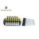 Hydraulic Command 100 Liters DCV100-7 Section Valves For Road Rescue Vehicle