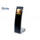 Information Interactive Touch Kiosk 21.5 Inch Full HD LCD Remote Control