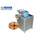 60KG/H Pasta Manufacturing Machine Macaroni Making Machine