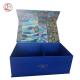 Matte Lamination Fancy Paper Gift Box Recyclable Rectangular Gift Boxes