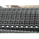 Durable Flat Wire Mesh Belt , Stainless Steel Mesh Conveyor Belt Customized