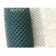 chain-link fence (also referred to as wire netting, wire-mesh fence, chain-wire fence, cyclone fence, hurricane fence, o