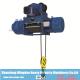 Durable Using Time CD1 Model 10Ton Wire Rope Electric Hoist with Wireless Remote Control or Pendent Button Control