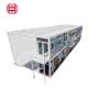Customized Color Fast Construction Prefab Fireproof Luxury Expandable Container House for Hotel Engineering