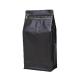 YC Flat Bottom Side Gusset 100g 12 Oz Coffee Bags With Valve